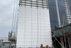 幕墙安装视频,视频教程解析